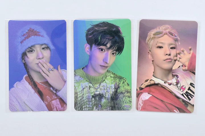 BSS (Of Seventeen) "TELEPARTY" - Music Korea Lucky Draw Event Photocard [25.1.9]