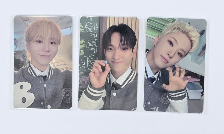 BSS (Of Seventeen) "TELEPARTY" - Withmuu Lucky Draw Event Photocard [25.1.9]