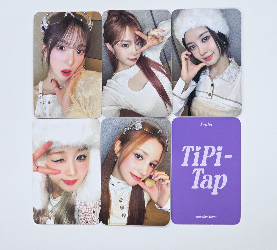 Kep1er "TIPI-TAP" - Who&