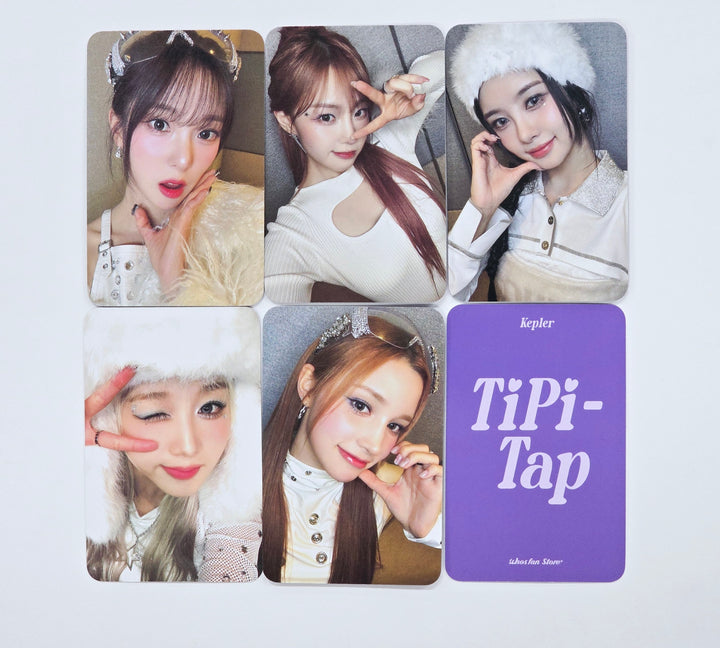 Kep1er "TIPI-TAP" - Who&