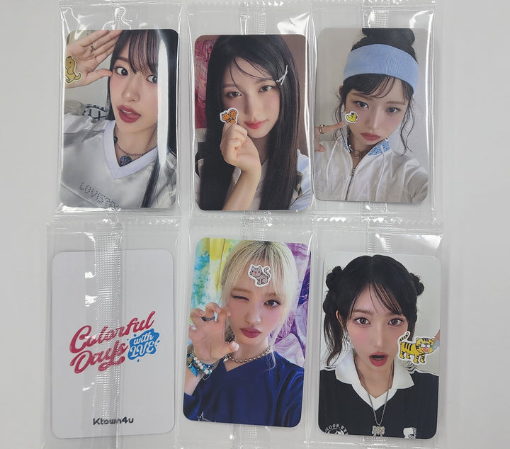 IVE "Colorful Days with IVE" 2025 Season&