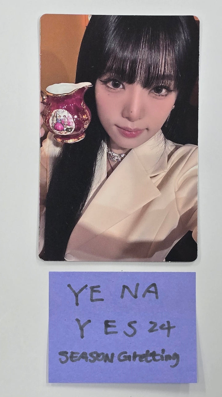 YENA "2025 Season&