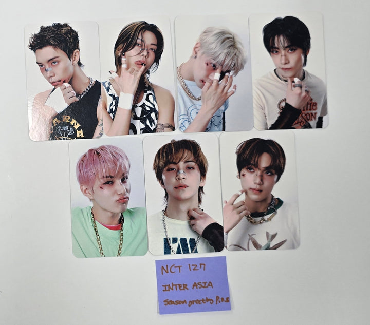 NCT 127 "2025 Season&