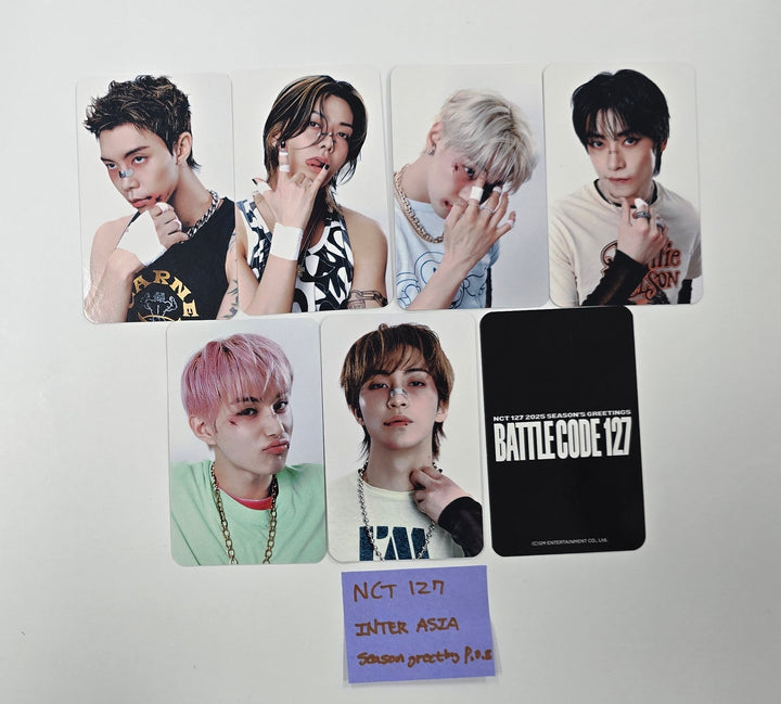 NCT 127 "2025 Season&