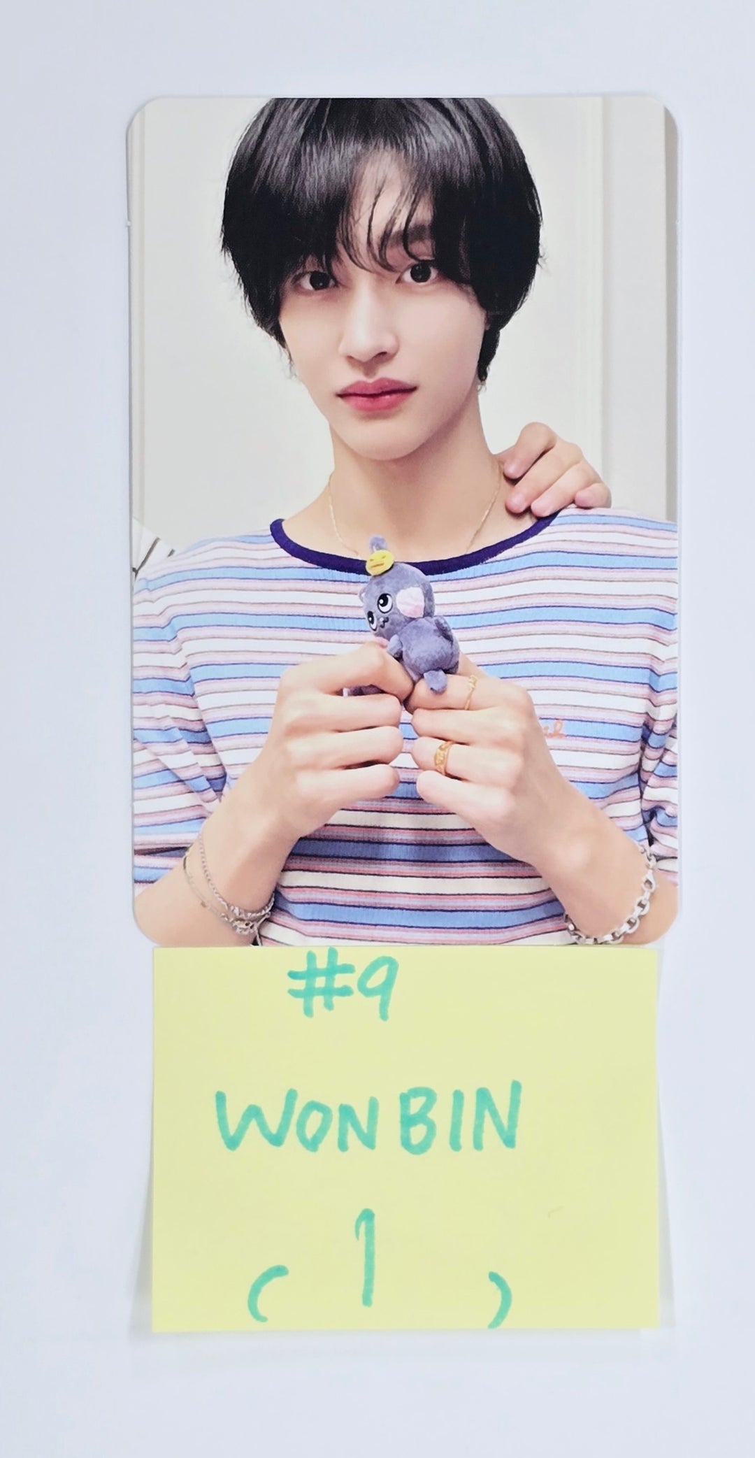 RIIZE "RIIZING DAY" - Official Trading Photocard [25.1.15]