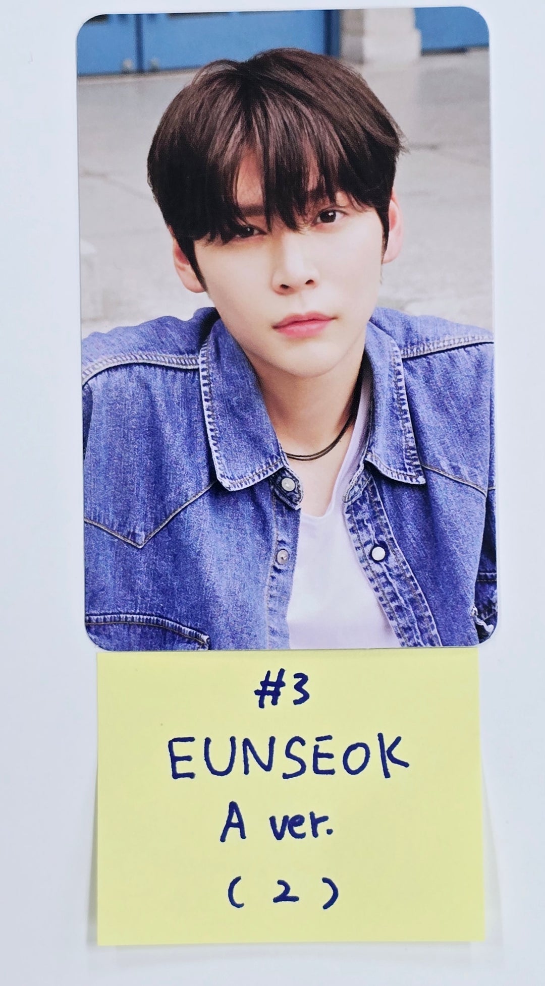 RIIZE "RIIZING : Epilogue" - Official Trading Photocard [A &amp; B Ver.] [25.1.15]