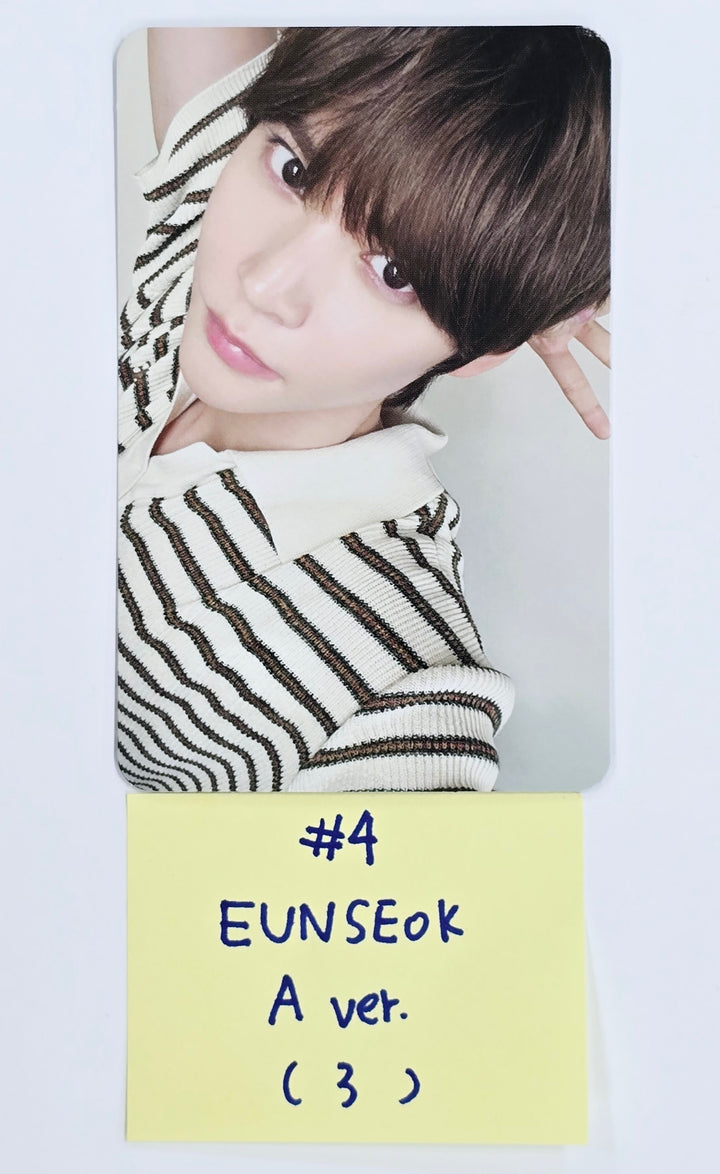 RIIZE "RIIZING : Epilogue" - Official Trading Photocard [A &amp; B Ver.] [25.1.15]