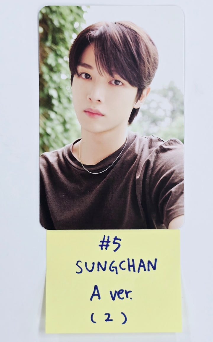 RIIZE "RIIZING : Epilogue" - Official Trading Photocard [A &amp; B Ver.] [25.1.15]
