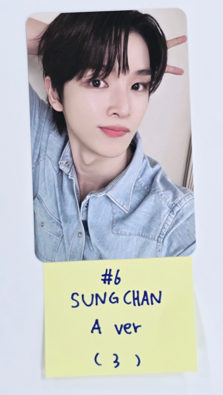 RIIZE "RIIZING : Epilogue" - Official Trading Photocard [A &amp; B Ver.] [25.1.15]