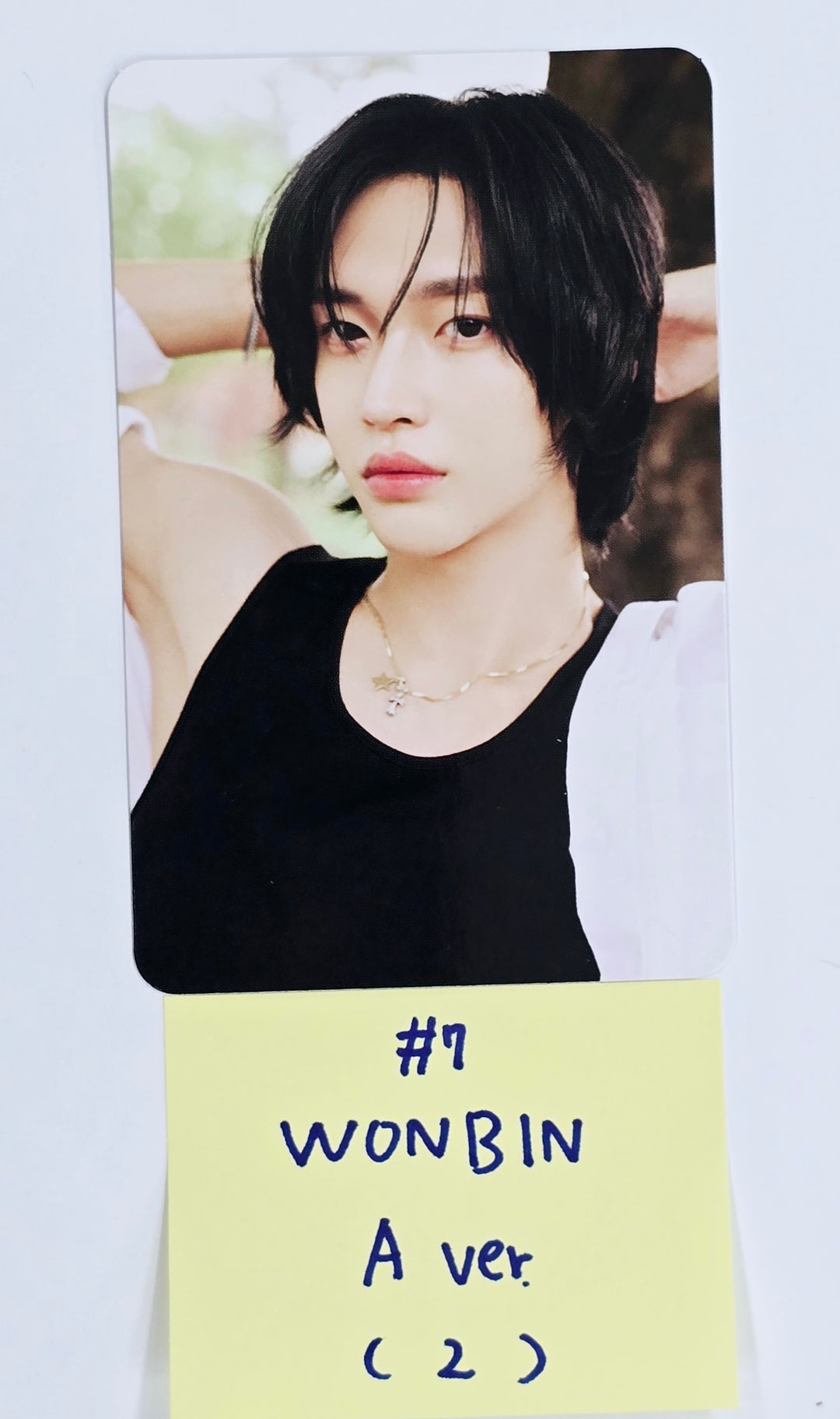 RIIZE "RIIZING : Epilogue" - Official Trading Photocard [A &amp; B Ver.] [25.1.15]