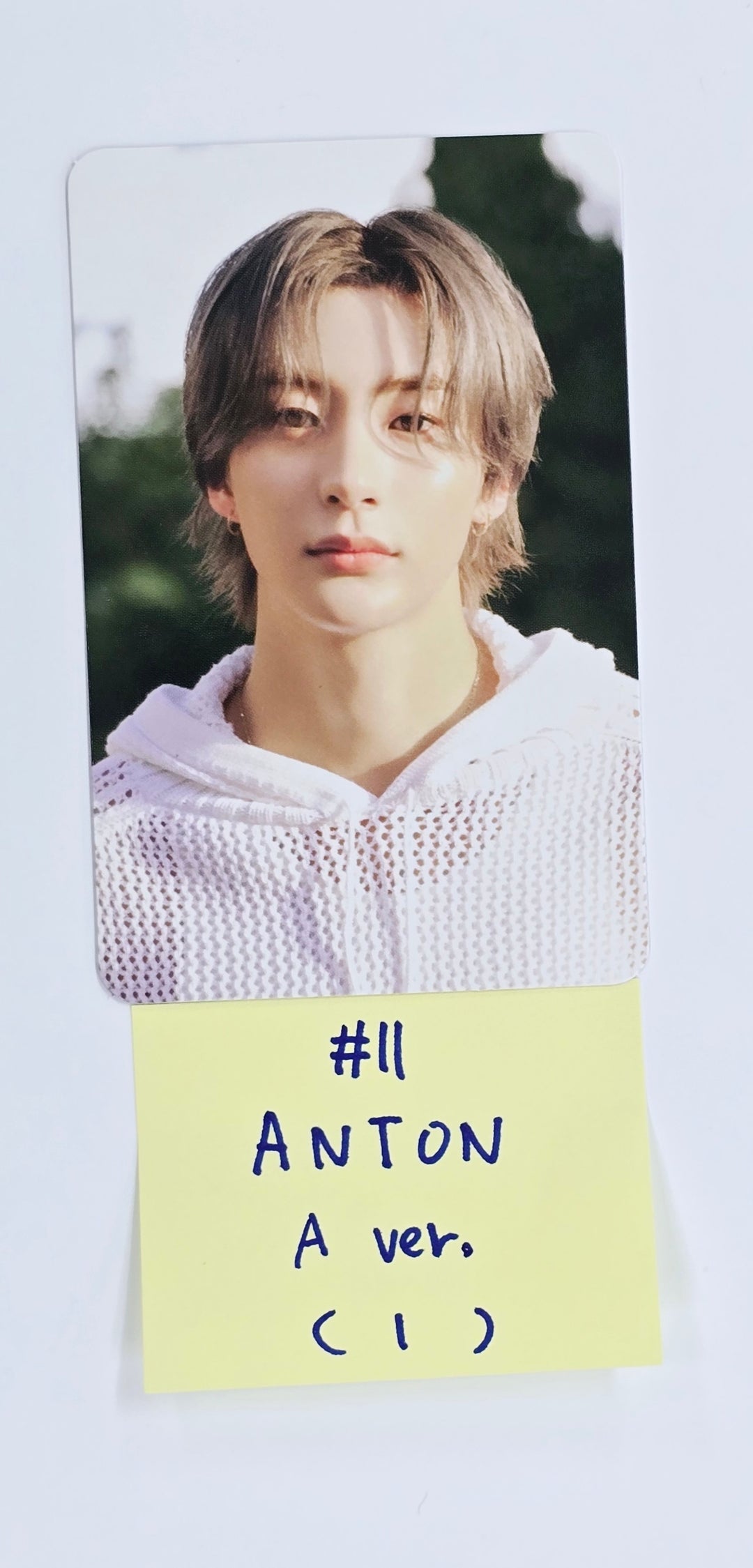 RIIZE "RIIZING : Epilogue" - Official Trading Photocard [A &amp; B Ver.] [25.1.15]