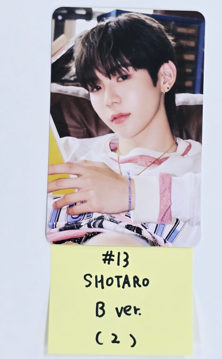 RIIZE "RIIZING : Epilogue" - Official Trading Photocard [A &amp; B Ver.] [25.1.15]