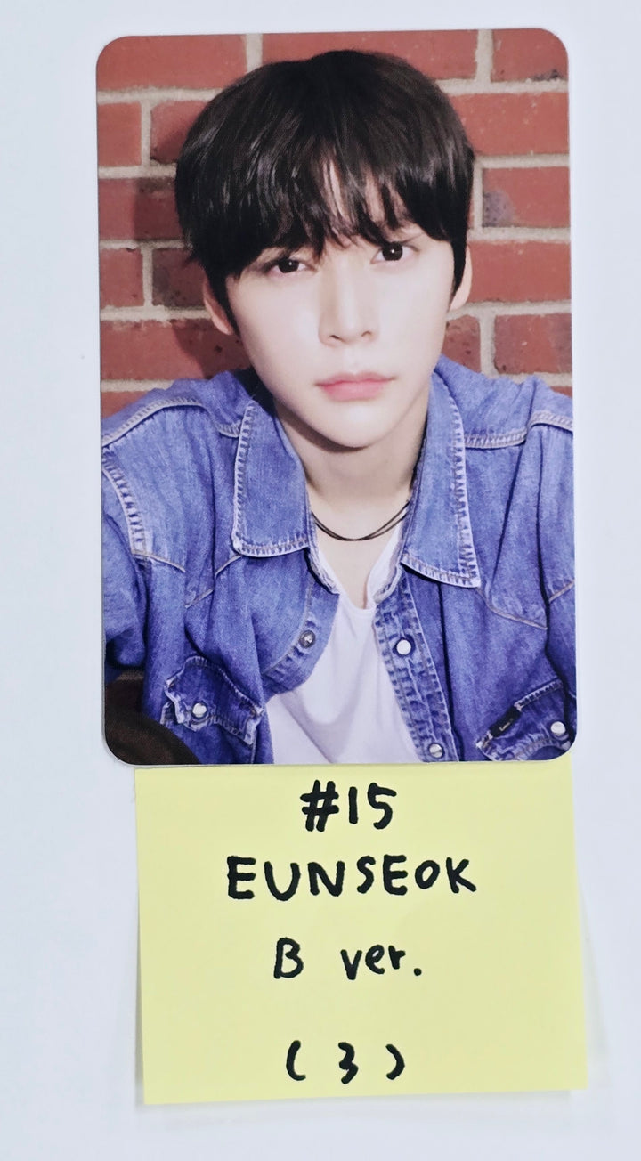 RIIZE "RIIZING : Epilogue" - Official Trading Photocard [A &amp; B Ver.] [25.1.15]