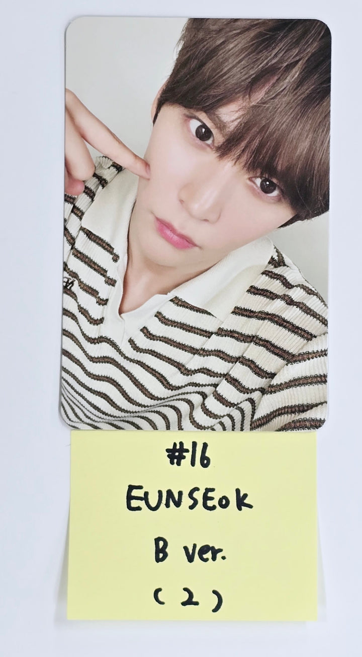 RIIZE "RIIZING : Epilogue" - Official Trading Photocard [A &amp; B Ver.] [25.1.15]