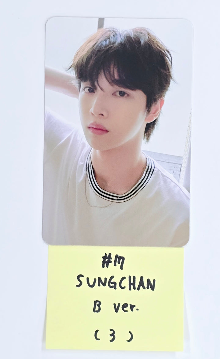 RIIZE "RIIZING : Epilogue" - Official Trading Photocard [A &amp; B Ver.] [25.1.15]