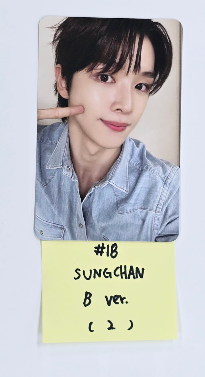 RIIZE "RIIZING : Epilogue" - Official Trading Photocard [A &amp; B Ver.] [25.1.15]