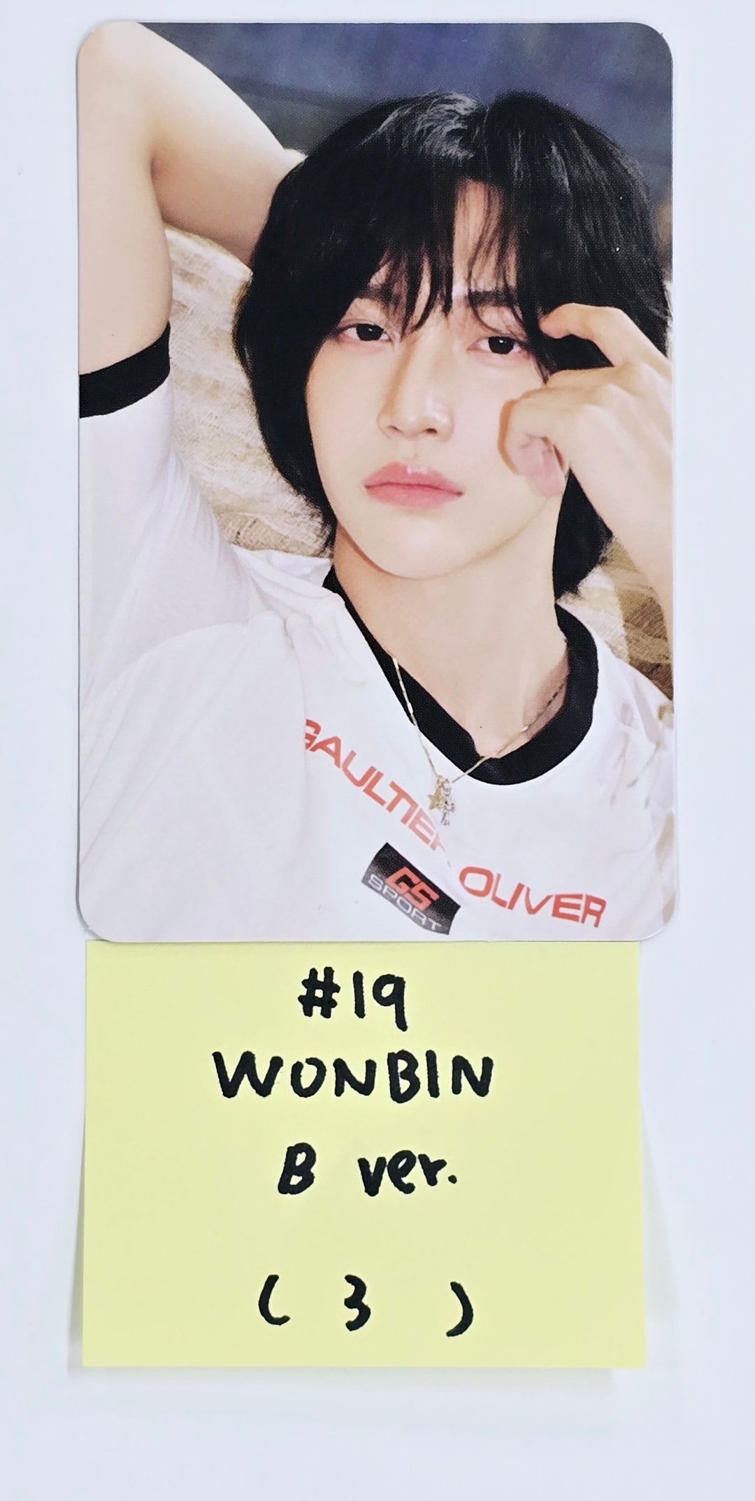 RIIZE "RIIZING : Epilogue" - Official Trading Photocard [A &amp; B Ver.] [25.1.15]