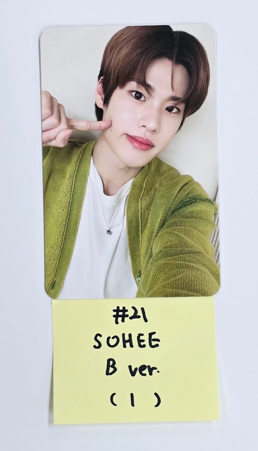 RIIZE "RIIZING : Epilogue" - Official Trading Photocard [A &amp; B Ver.] [25.1.15]