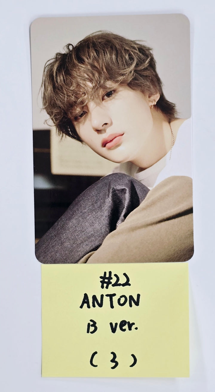 RIIZE "RIIZING : Epilogue" - Official Trading Photocard [A &amp; B Ver.] [25.1.15]