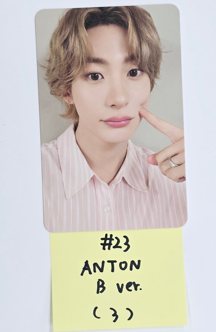 RIIZE "RIIZING : Epilogue" - Official Trading Photocard [A &amp; B Ver.] [25.1.15]