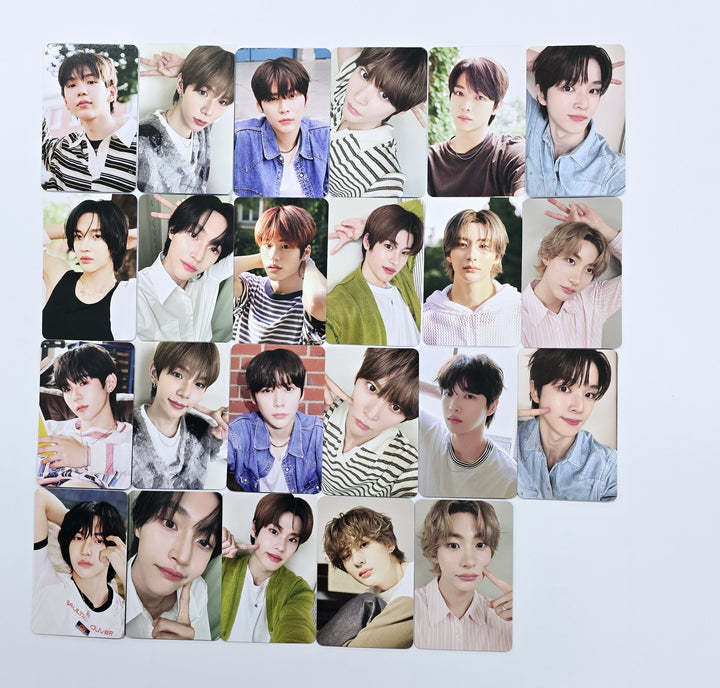 RIIZE "RIIZING : Epilogue" - Official Trading Photocard [A &amp; B Ver.] [25.1.15]