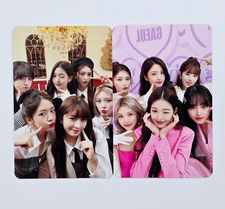 IVE "The Prom Queens" 1st Fan-Concert - WELCOME GIFT Photocard [25.1.16]