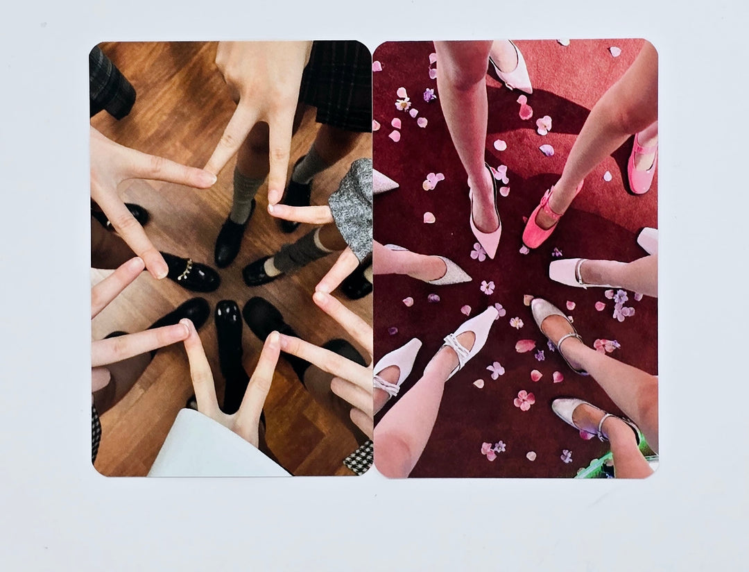 IVE "The Prom Queens" 1st Fan-Concert - WELCOME GIFT Photocard [25.1.16]