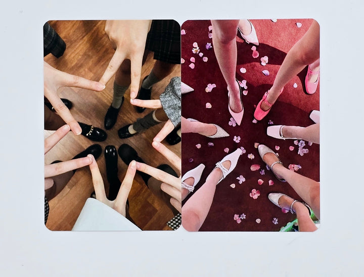 IVE "The Prom Queens" 1st Fan-Concert - WELCOME GIFT Photocard [25.1.16]