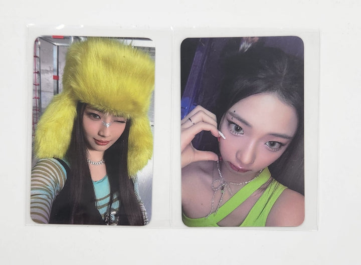 Babymonster "DRIP" - Broadcast Photocard [25.1.17]