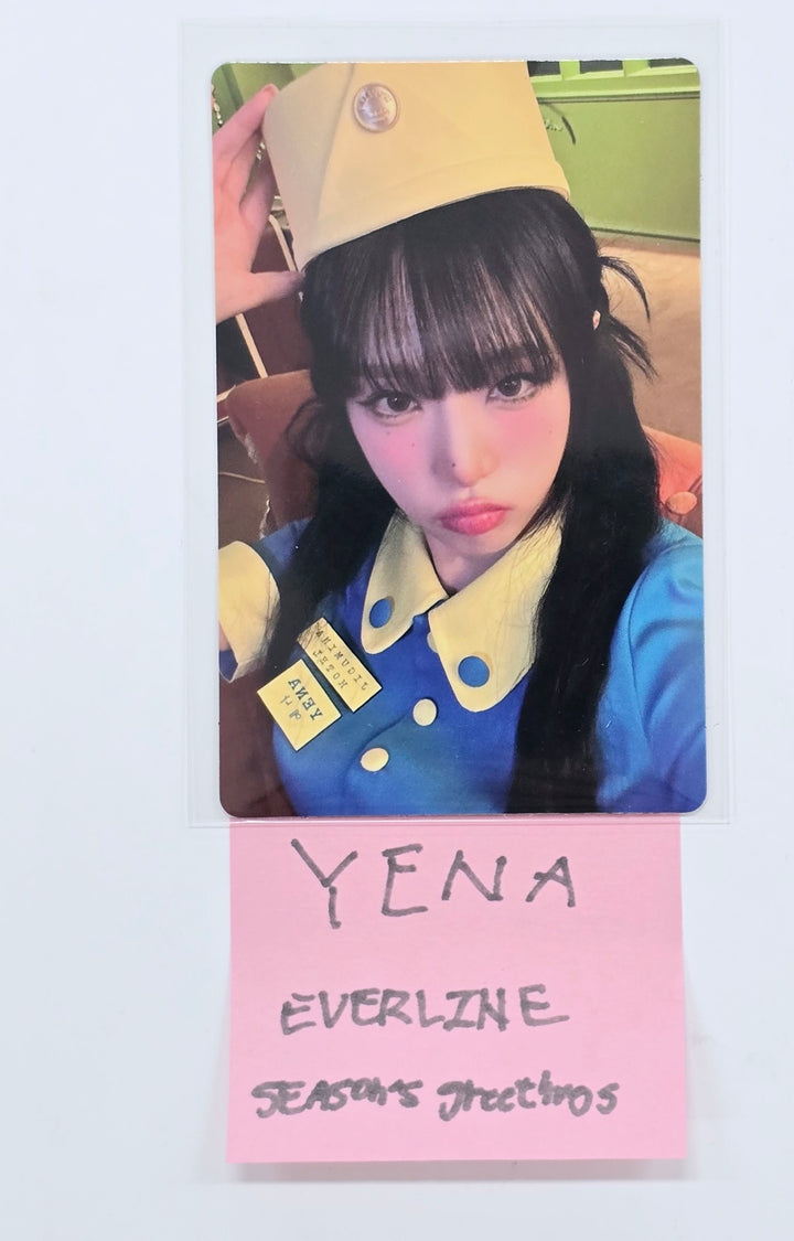YENA "2025 Season&