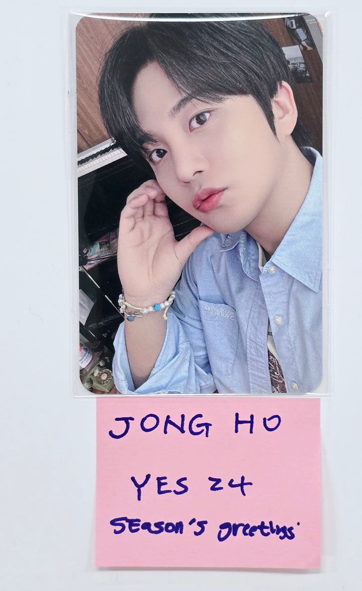 Jong Ho (Of Ateez) 2025 Season&