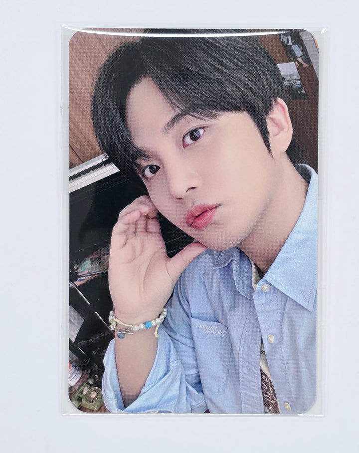 Jong Ho (Of Ateez) 2025 Season&
