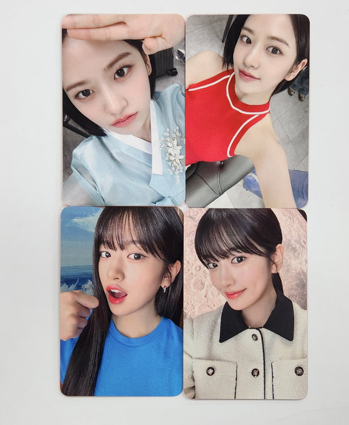 Yujin (Of IVE) - DWTUNA X YUJIN Event Photocard [25.1.17]