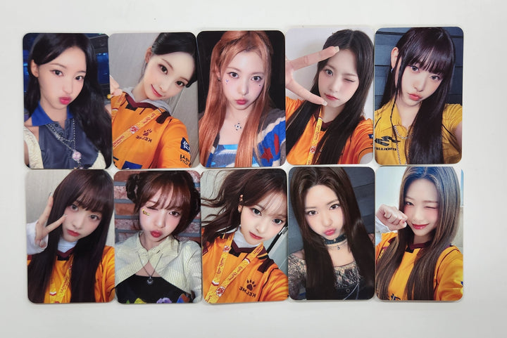 RESCENE "SCENEDROME" - Soundwave Fansign Event Photocard Round 2 (PLVE Ver.) [25.1.17]