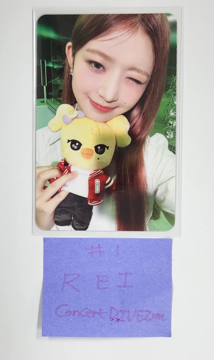 IVE "Show What I Have" - Fan Concert Divezone Event Photocard [25.1.17]