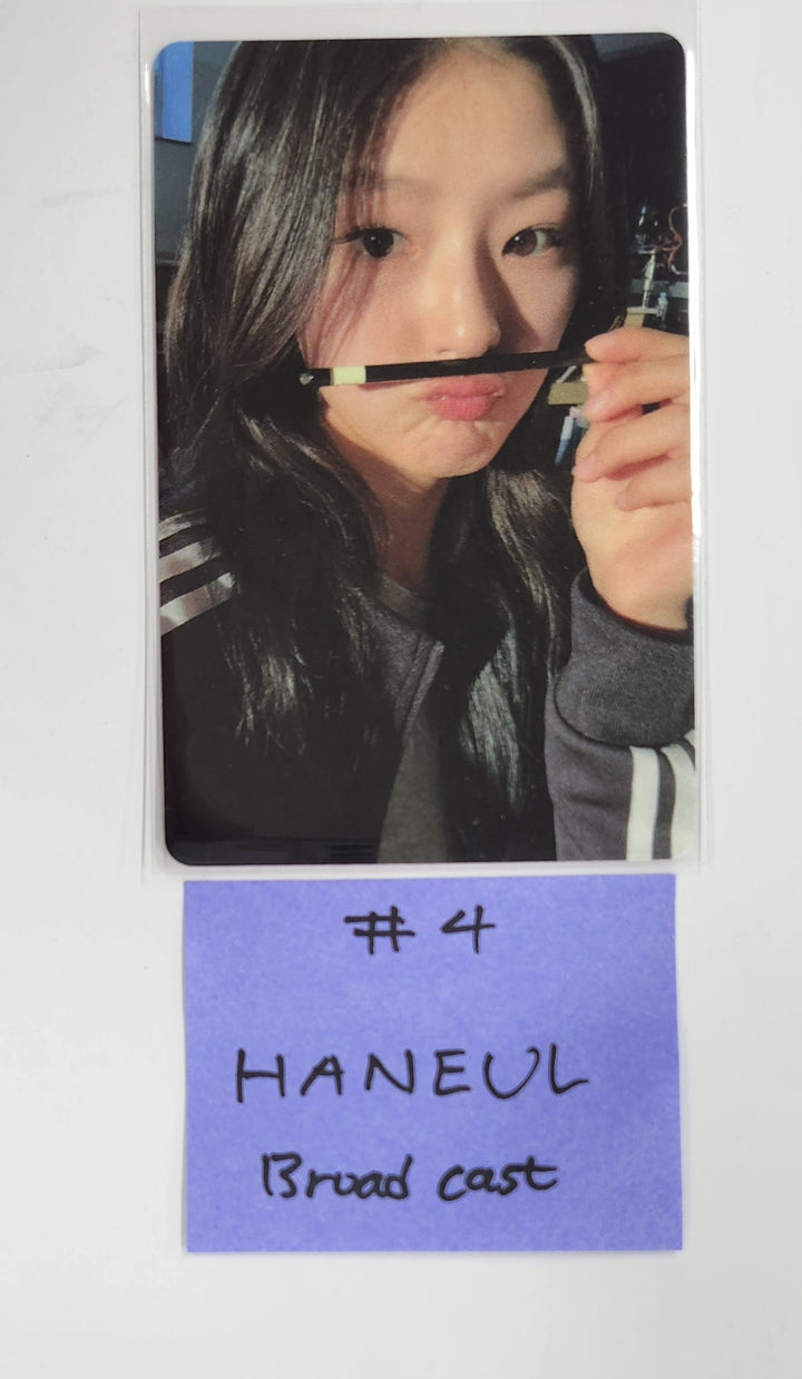 Kiss of Life - Broadcast Photocard [25.1.17]