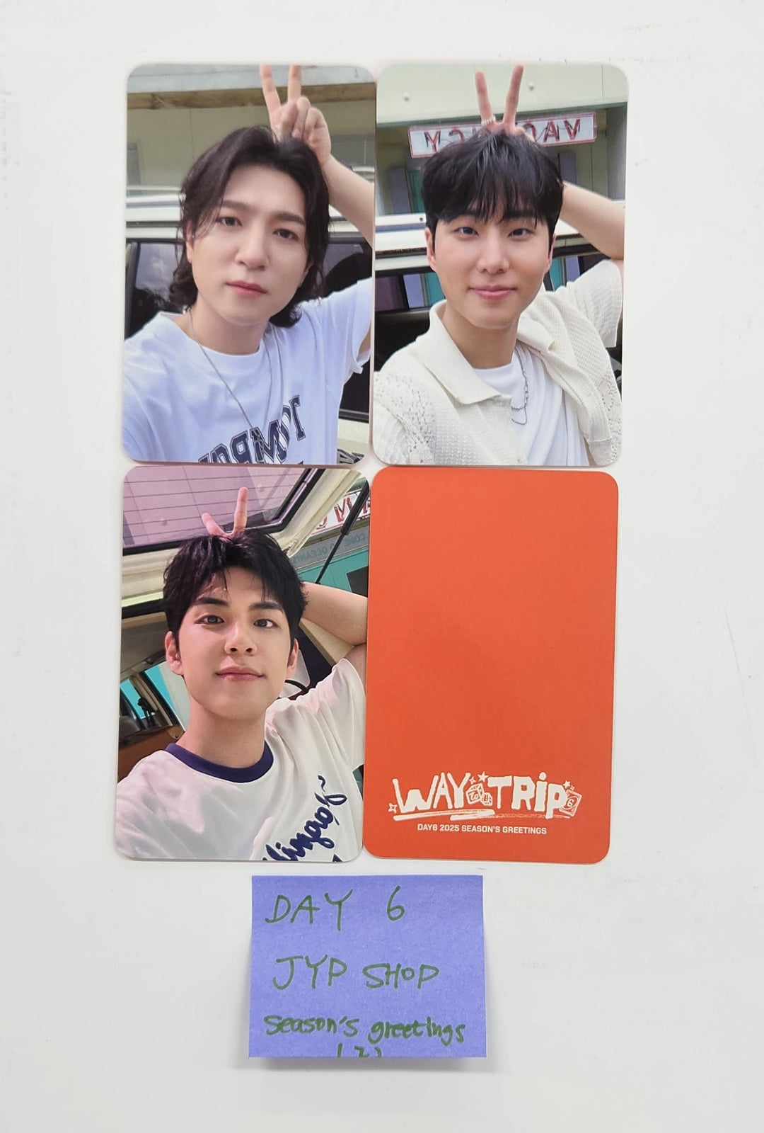 DAY6 2025 Season&