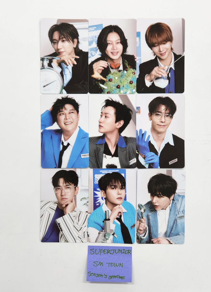 Super Junior 2025 Season&