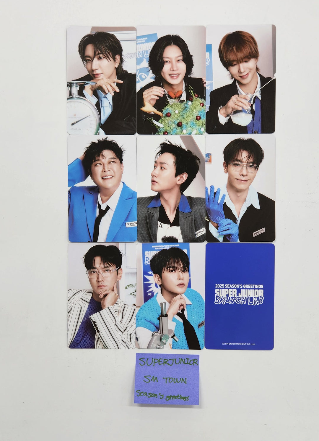 Super Junior 2025 Season&