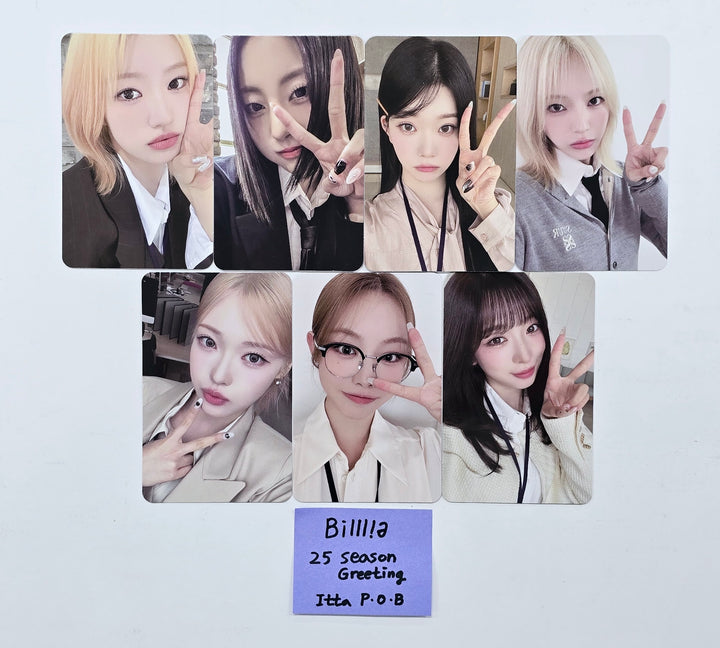 Billlie "GOOD MORNING, THIS IS Bcompany!" 2025 Season&