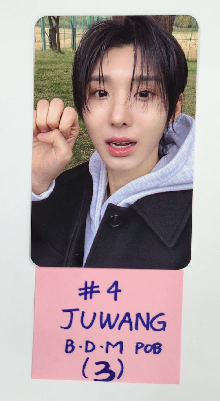 KickFlip "Flip it, Kick it!" - Blue Dream Media Pre-Order Benefit Photocard [25.1.22]
