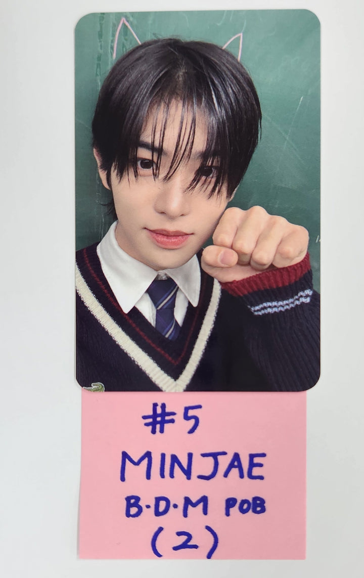 KickFlip "Flip it, Kick it!" - Blue Dream Media Pre-Order Benefit Photocard [25.1.22]