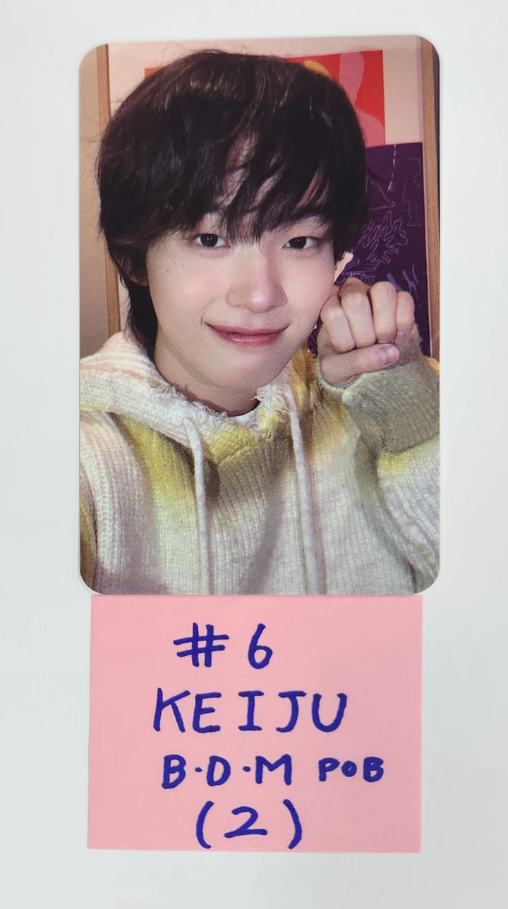 KickFlip "Flip it, Kick it!" - Blue Dream Media Pre-Order Benefit Photocard [25.1.22]