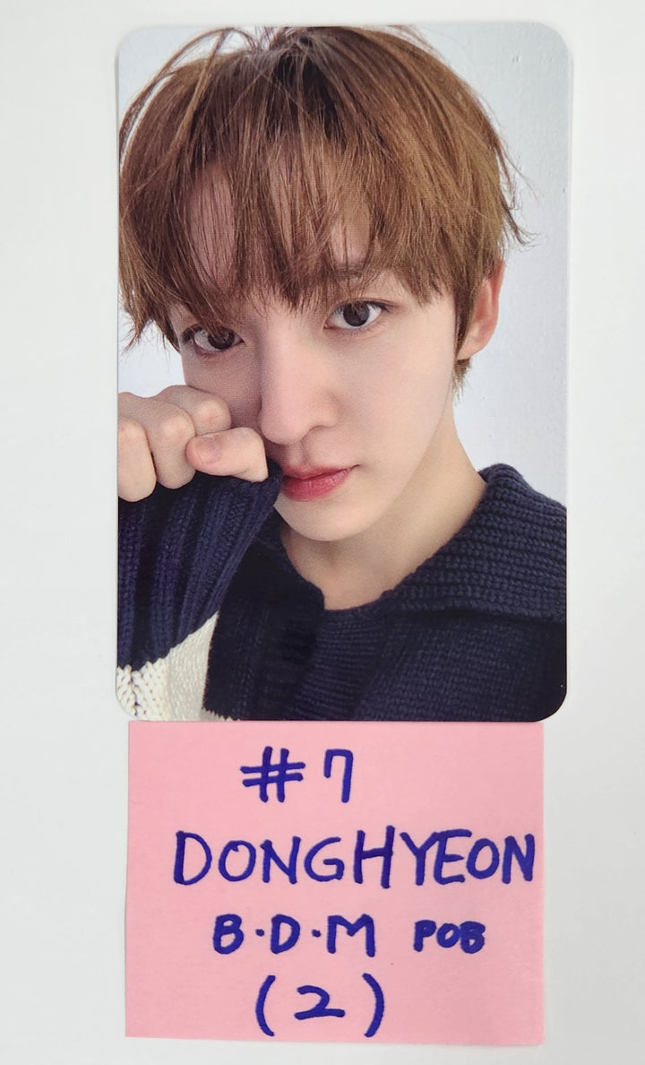 KickFlip "Flip it, Kick it!" - Blue Dream Media Pre-Order Benefit Photocard [25.1.22]