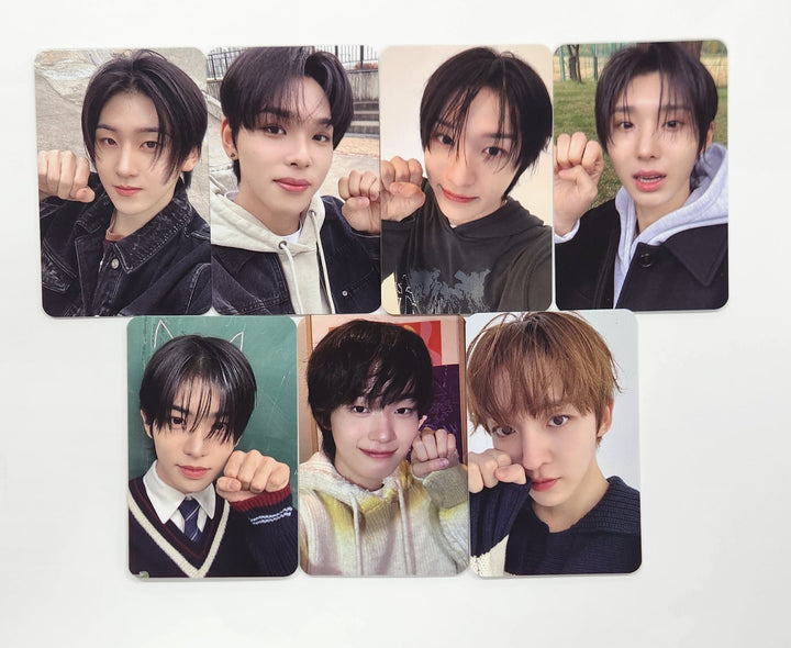 KickFlip "Flip it, Kick it!" - Blue Dream Media Pre-Order Benefit Photocard [25.1.22]