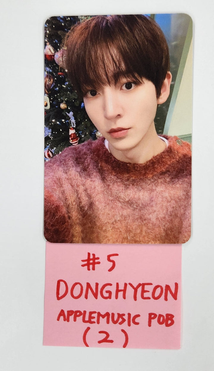 KickFlip "Flip it, Kick it!" - Apple Music Pre-Order Benefit Photocard [Look Book Ver.] [25.1.22]