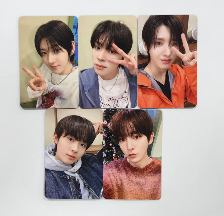 KickFlip "Flip it, Kick it!" - Apple Music Pre-Order Benefit Photocard [Look Book Ver.] [25.1.22]