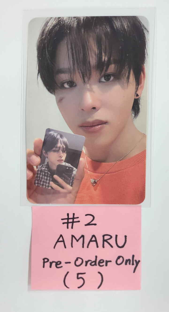 KickFlip "Flip it, Kick it!" - Pre-Order Benefit Photocard [25.1.22]