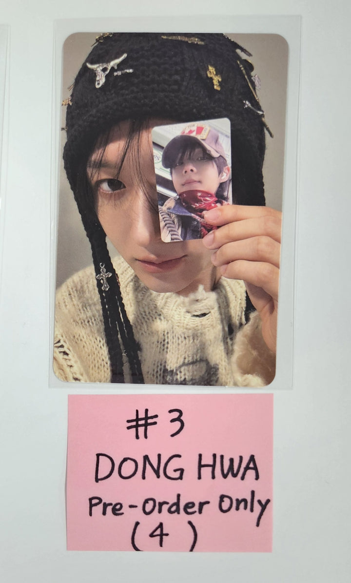 KickFlip "Flip it, Kick it!" - Pre-Order Benefit Photocard [25.1.22]