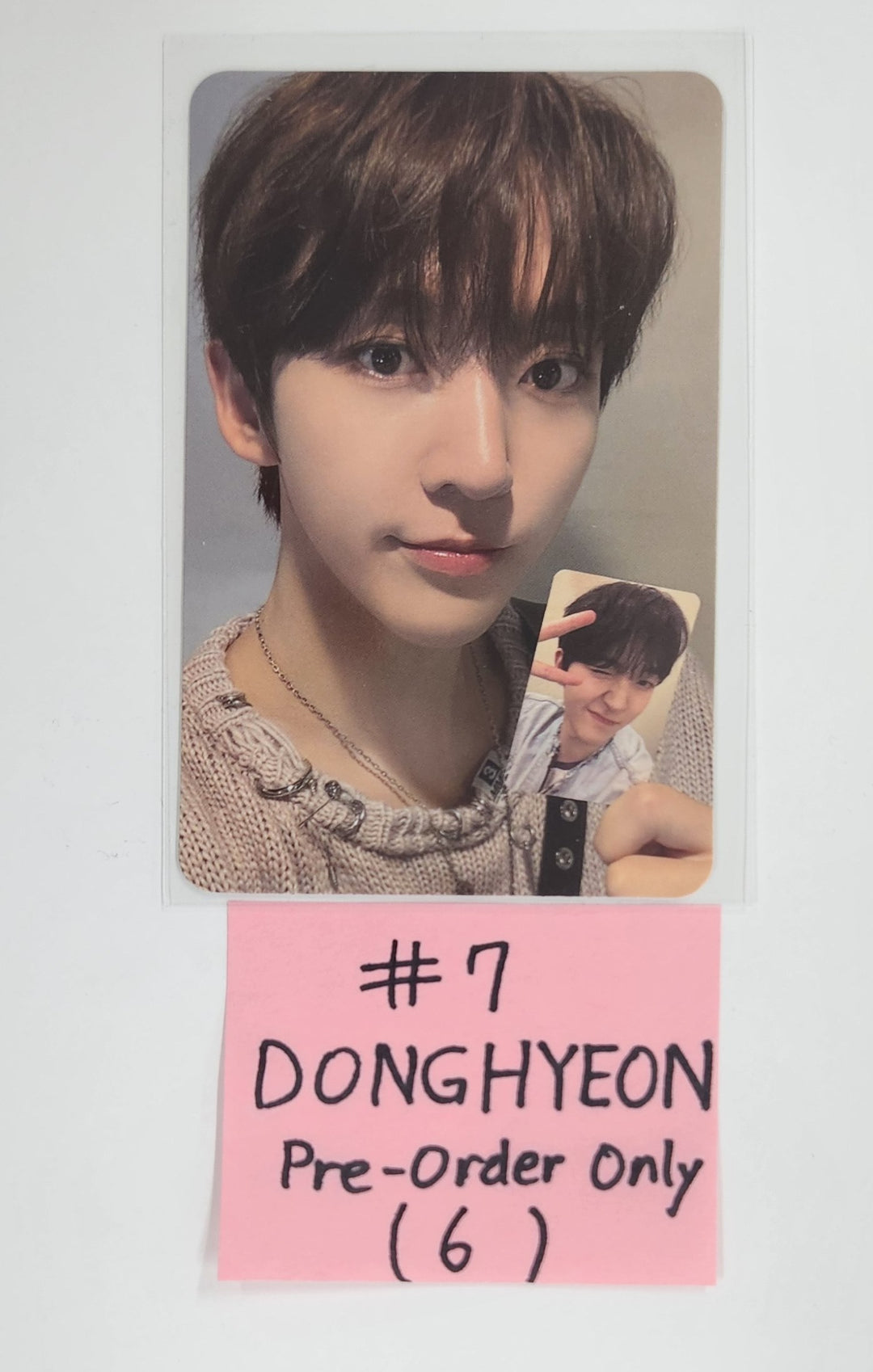 KickFlip "Flip it, Kick it!" - Pre-Order Benefit Photocard [25.1.22]